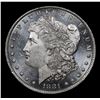Image 2 : ***Auction Highlight*** 1881-o Morgan Dollar $1 Graded Select Unc+ PL By USCG (fc)