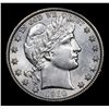 Image 2 : ***Auction Highlight*** 1910-s Barber Half Dollars 50c Graded Select+ Unc By USCG (fc)