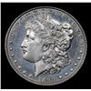 Image 2 : ***Auction Highlight*** 1899-p Morgan Dollar $1 Graded Select Unc+ DMPL By USCG (fc)