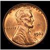 Image 2 : 1932-p Lincoln Cent 1c Grades Select+ Unc RD