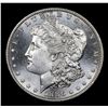 Image 2 : ***Auction Highlight*** 1886-s Morgan Dollar $1 Graded Choice Unc+ PL By USCG (fc)