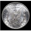 Image 3 : ***Auction Highlight*** 1886-s Morgan Dollar $1 Graded Choice Unc+ PL By USCG (fc)