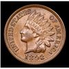 Image 2 : 1892 Indian Cent 1c Grades Select+ Unc BN