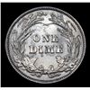 Image 3 : 1915-p Barber Dime 10c Grades Select+ Unc