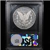 Image 5 : ***Auction Highlight*** 1878-p 7tf Morgan Dollar $1 Graded Select Unc DMPL By USCG (fc)