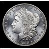Image 2 : 1880-s Morgan Dollar $1 Grades GEM+ PL