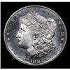Image 2 : 1882/1882-s Morgan Dollar $1 Grades Choice Unc+ PL