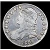 Image 2 : 1830 Capped Bust Half Dollar 50c Grades xf+
