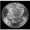 Image 2 : 1886-p Morgan Dollar $1 Grades Select Unc+ PL
