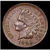 Image 2 : 1903 Indian Cent 1c Grades Select Unc BN