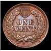 Image 3 : 1903 Indian Cent 1c Grades Select Unc BN