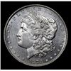Image 2 : 1878-s Morgan Dollar $1 Grades Select Unc+ PL