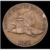 Image 2 : 1857 Flying Eagle Cent 1c Grades Select AU