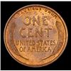 Image 3 : 1910-p Lincoln Cent 1c Grades Select+ Unc RB