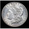 Image 2 : 1890-s Morgan Dollar $1 Grades Select+ Unc
