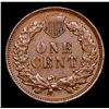 Image 3 : 1905 Indian Cent 1c Grades Choice AU