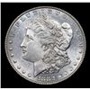 Image 2 : 1882-p Morgan Dollar $1 Grades Select+ Unc