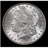 Image 2 : 1884-o Morgan Dollar $1 Grades GEM+ Unc