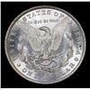 Image 3 : 1884-o Morgan Dollar $1 Grades GEM+ Unc