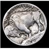 Image 3 : 1913-d TY I Buffalo Nickel 5c Grades vf+