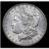 Image 2 : 1898-p Morgan Dollar $1 Grades Select Unc