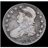 Image 2 : 1822 Capped Bust Half Dollar 50c Grades vf, very fine