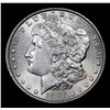 Image 2 : 1886-p Morgan Dollar $1 Grades Select+ Unc