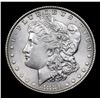 Image 2 : 1881-p Morgan Dollar $1 Grades Select Unc