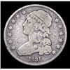 Image 2 : 1831 Capped Bust Quarter 25c Grades vf+
