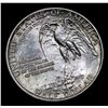 Image 3 : ***Auction Highlight*** 1925 Stone Mountain Old Commem Half Dollar 50c Graded GEM++ Unc By USCG (fc)
