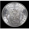 Image 3 : 1880-s Morgan Dollar $1 Grades Choice Unc+ PL