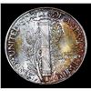 Image 3 : 1940-p Mercury Dime 10c Grades GEM++ FSB