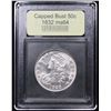 Image 4 : ***Auction Highlight*** 1832 Capped Bust Half Dollar 50c Graded Choice Unc By USCG (fc)