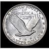 Image 3 : ***Auction Highlight*** 1920-p Standing Liberty Quarter 25c Graded Select Unc+ FH By USCG (fc)