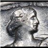 Image 6 : ***Auction Highlight*** 1920-p Standing Liberty Quarter 25c Graded Select Unc+ FH By USCG (fc)
