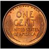 Image 3 : 1909 vdb Lincoln Cent 1c Grades GEM+ Unc RB