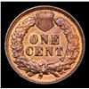 Image 3 : 1903 Indian Cent 1c Grades Select AU