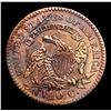 Image 3 : ***Auction Highlight*** 1821 Small Date Capped Bust Dime 10c Graded Select Unc By USCG (fc)