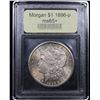 Image 4 : ***Auction Highlight*** 1896-p Rainbow Toned Morgan Dollar $1 Graded GEM+ Unc By USCG (fc)