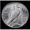 Image 3 : ***Auction Highlight*** 1927-d Peace Dollar $1 Graded Select+ Unc By USCG (fc)