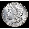 Image 2 : ***Auction Highlight*** 1894-o Morgan Dollar $1 Graded Choice+ Unc By USCG (fc)