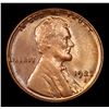 Image 2 : 1927-s Lincoln Cent 1c Grades Select+ Unc BN