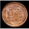 Image 3 : 1927-s Lincoln Cent 1c Grades Select+ Unc BN