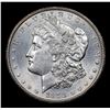 Image 2 : ***Auction Highlight*** 1878-cc Vam 9 Morgan Dollar $1 Graded Select+ Unc By USCG (fc)