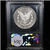 Image 5 : ***Auction Highlight*** 1893-cc Morgan Dollar $1 Graded Select Unc+ PL By USCG (fc)