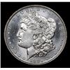Image 2 : 1881-s Morgan Dollar $1 Grades Select Unc+ PL