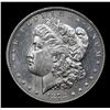 Image 2 : 1878-s Morgan Dollar $1 Grades Select Unc+ PL