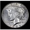 Image 2 : 1934-d Peace Dollar $1 Grades Select+ Unc