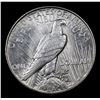 Image 3 : 1934-d Peace Dollar $1 Grades Select+ Unc