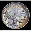 Image 2 : 1934-p Buffalo Nickel 5c Grades Choice Unc